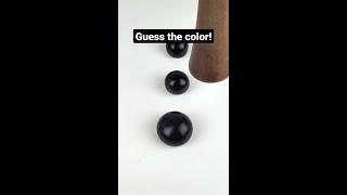 Oddly Satisfying Guess The Color Tiktok! - 52 #shorts #satisfying #ASMR