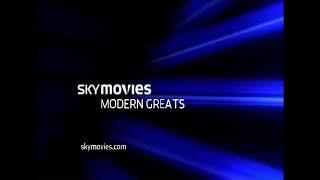 Sky Movies Modern Greats UK (2008) Continuity