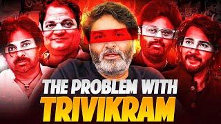 Tragic Downfall of Guruji | Why Trivikram is Failing?