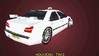 Game boy Advance Longplay [244] Taxi 3