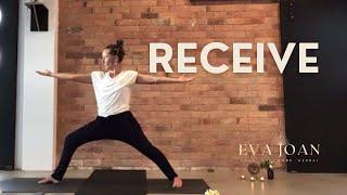 Morning Yoga Flow 60min ~ Eva Joan Yoga