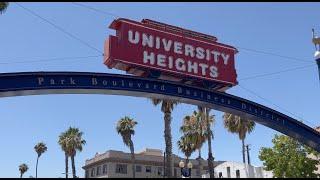 Tommy Crudo Realtor - University Heights - San Diego Neighborhood Feature