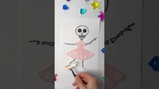 Ballerina Capuchina Puzzle Challenge Paper Craft!