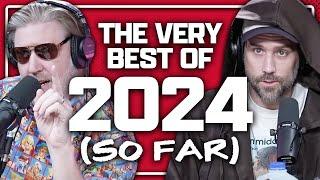 The Best of Mostly Sports in 2024 SO FAR