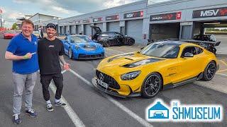 NO MESSING UP! Showdown at MAT ARMSTRONG's INVITATIONAL