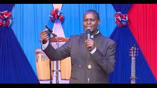 CONDUCIVE SPIRITUAL ENVIRONMENT || APOSTLE JOHN KIMANI WILLIAM