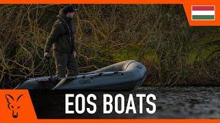 ***FOX CARP FISHING TV HUNGARY*** EOS CSÓNAK