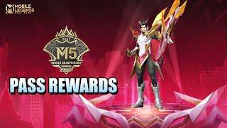 M5 PASS BREAKDOWN: WHAT REWARDS CAN YOU GET?