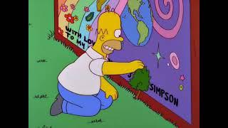 The Simpsons - Homer Jay Simpson