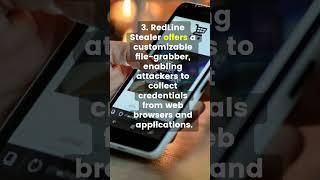 What is Stealer Malware? #cybersecurity  #cybersafety #stealers #computersecurity #internetsecurity