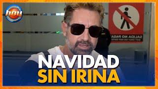 Gabriel Soto revela en qué términos se encuentra con Irina Baeva tras su ruptura | Programa Hoy