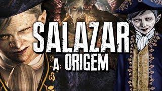 RAMON SALAZAR: a ORIGEM e TEORIA - Resident Evil 4