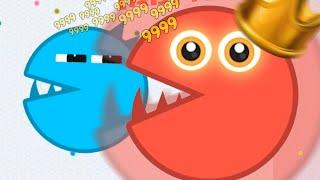 GIANT NOOB PACMAN vs PRO FURIOUS KING PACMAN ‹ AbooTPlays ›