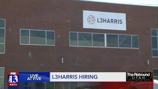 The Rebound: L3Harris hiring 200 engineers