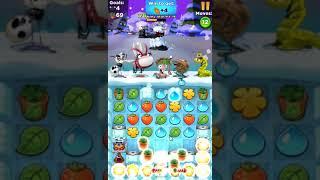 Best Fiends Level 2585 - Walkthrough | AppsWalkthroughTutorial ️