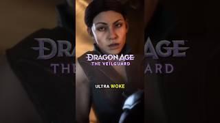 Dragon Age: The Veilguard CONFIRMED To Be Ultra Woke