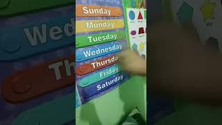 Days of the week#Cipe family vlogs