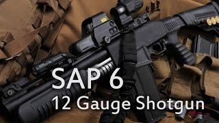 SAP6 Shotgun Review - What You Need To Know...