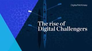 The rise of Digital Challengers