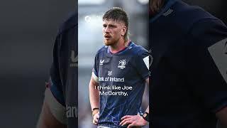 "Joe McCarthy, Izuchukwu, Frawley, Caelan..." | Potential Irish sabbaticals to NZ? | OTB Breakfast