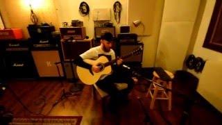 Fingerstyle Acoustic Guitar Recording - Mic choice and Placement Techniques