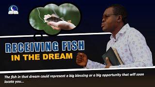 Receiving Fish in the Dream - Biblical and Spiritual Meaning