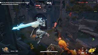 Anti airforce Magik is back 