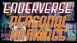 Orson Scott Card's Enderverse Ranked