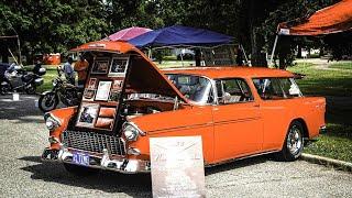 Tim Allen's 1955 Nomad Wagon from the TV show "Home Improvement"