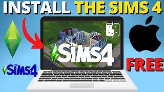 How to Download The Sims 4 on Mac for FREE - Macbook & iMac