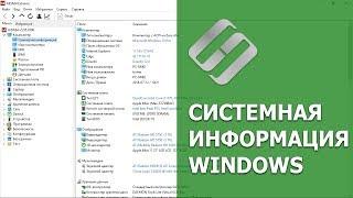 Как ‍ узнать модель материнки, видео карты, процессора, версию DirectX, BIOS  Windows ПК в 2021