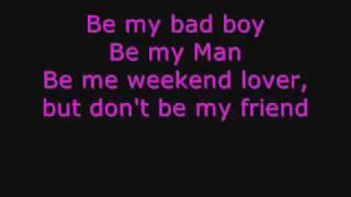 Cascada - Bad Boy (lyrics)