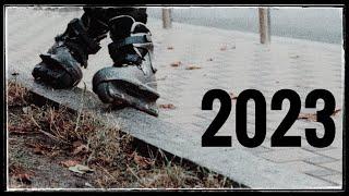 Rollerblading Street Edit 2023 A.Denysenko