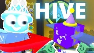 Blue Hive Guide *BEESMAS 2022* | Roblox Bee Swarm Simulator