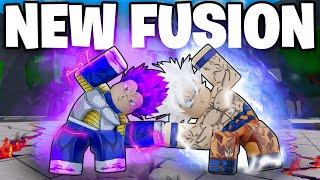 the ULTIMATE Fusion is FINALLY HERE (Z Battlegrounds Roblox)