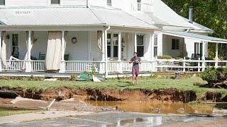 Neighbors help neighbors after Hurricane Helene damages Virginia communities