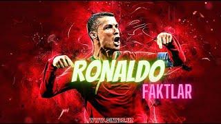 Ronaldo haqida faktlar