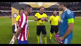 Juventus Vs Atletico Madrid 1-2 highlights 11-8-2019
