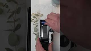 The Journey of a Film Roll - Unloading the Camera - Chapter 4 #shorts