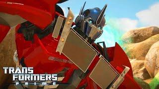 Transformers: Prime  FULL Episodes LIVE 24/7 | Transformers TV