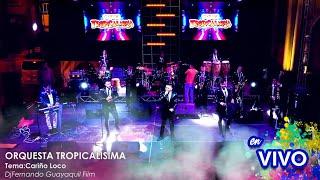 Mix Bailable - Orquesta Tropicalisima - En Vivo (2022)