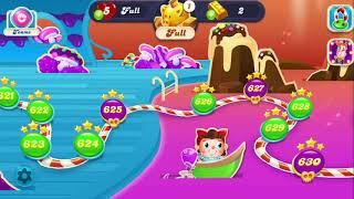 Character On World 1st 294th Level 1 5080 Candy Crush Soda Saga