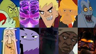 Defeats of my Favorite Cartoon Villains part 84