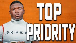 Has Texas Made KJ Edwards a Top Priority in 2026 | Longhorns Recruiting News
