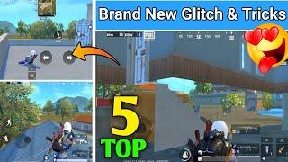 Varenga Map Top 5 Brand New Glitch & Tricks In Pubg Lite By MaNi - X - YT ।।