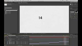 Barqvideo Tutorial: Loop a comp in After Effects