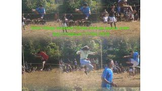 Mon village students 'Union Annual sports meet day 2 Highjum.....