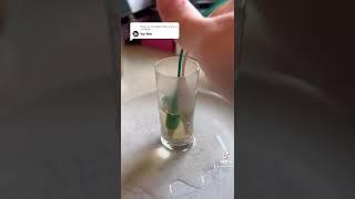 Running my guitar through tea