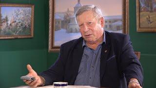 "Встречи в монастыре"- Алексеевский монастырь, Углич. Встреча №1 с засл. художником Н.С. Давыдовым