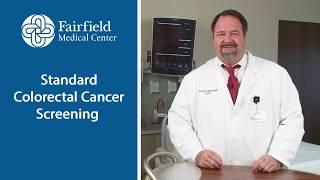 Colorectal Cancer Screening options at Fairfield Medical Center